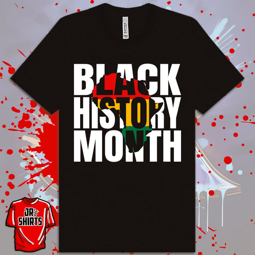 Black History Month Africa