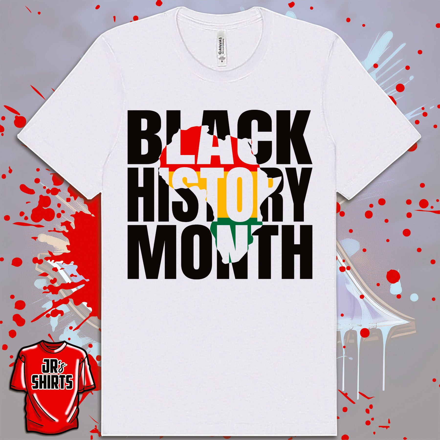 Black History Month Africa