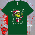 Grinch and Snow