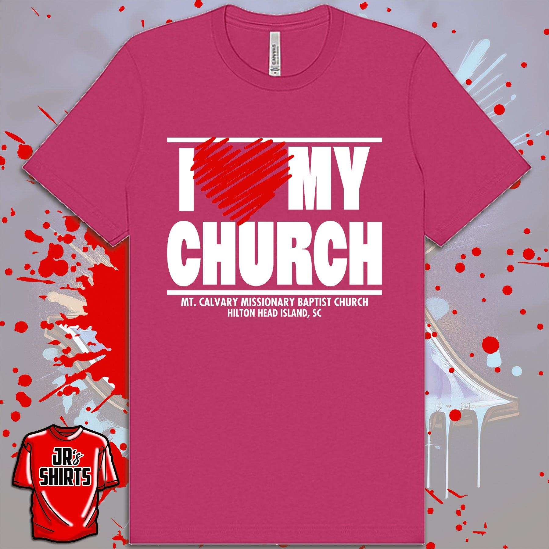 I Love My Church