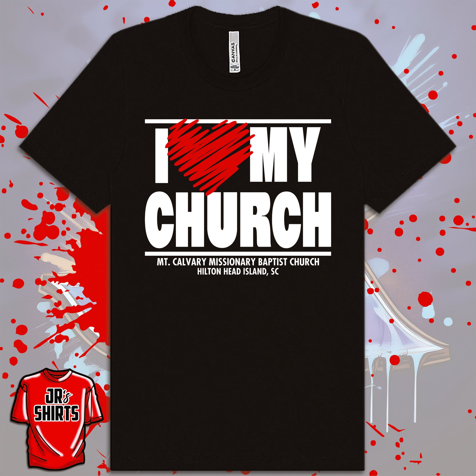 I Love My Church