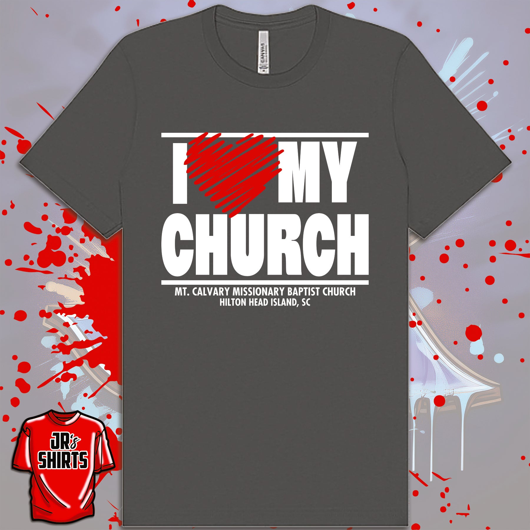 I Love My Church