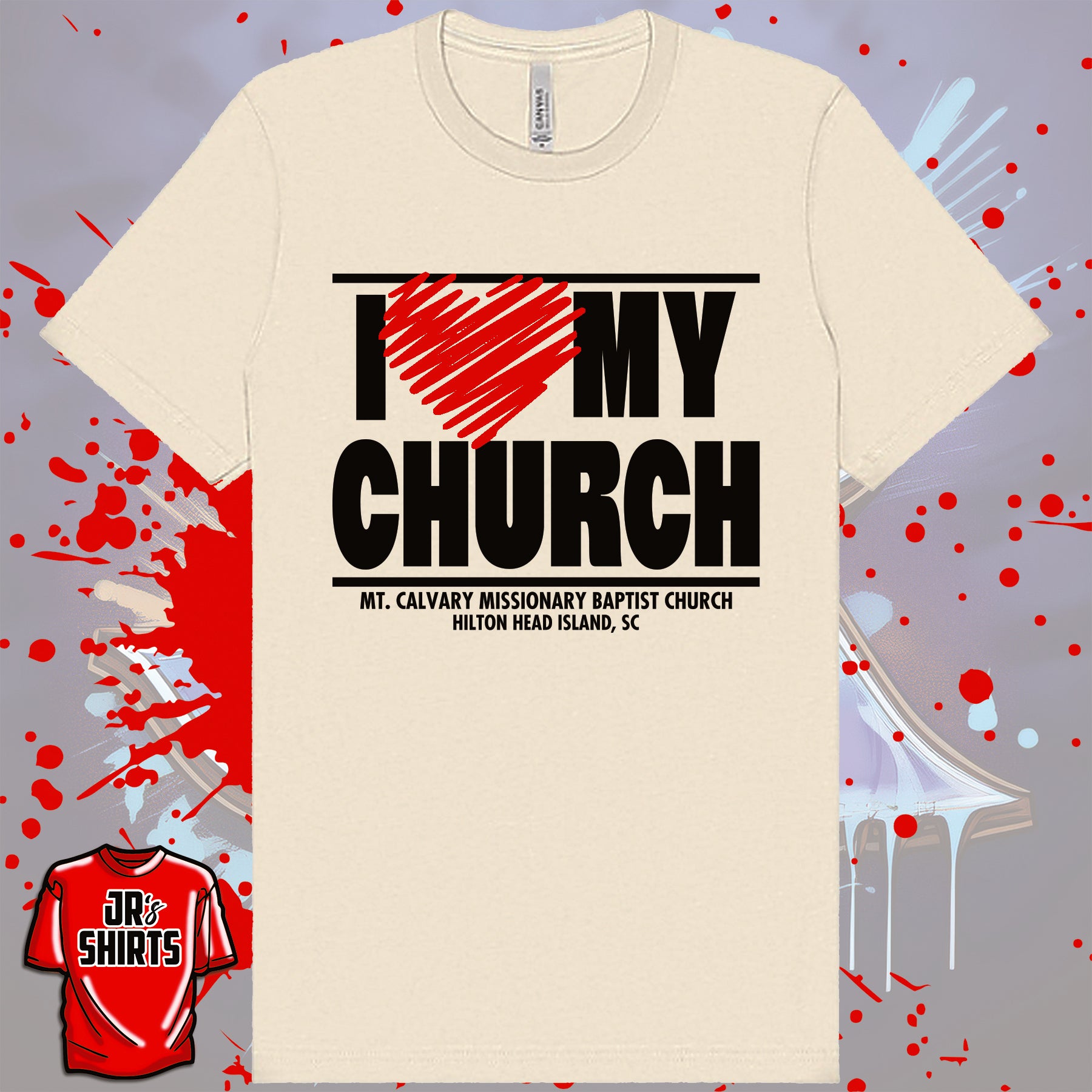 I Love My Church