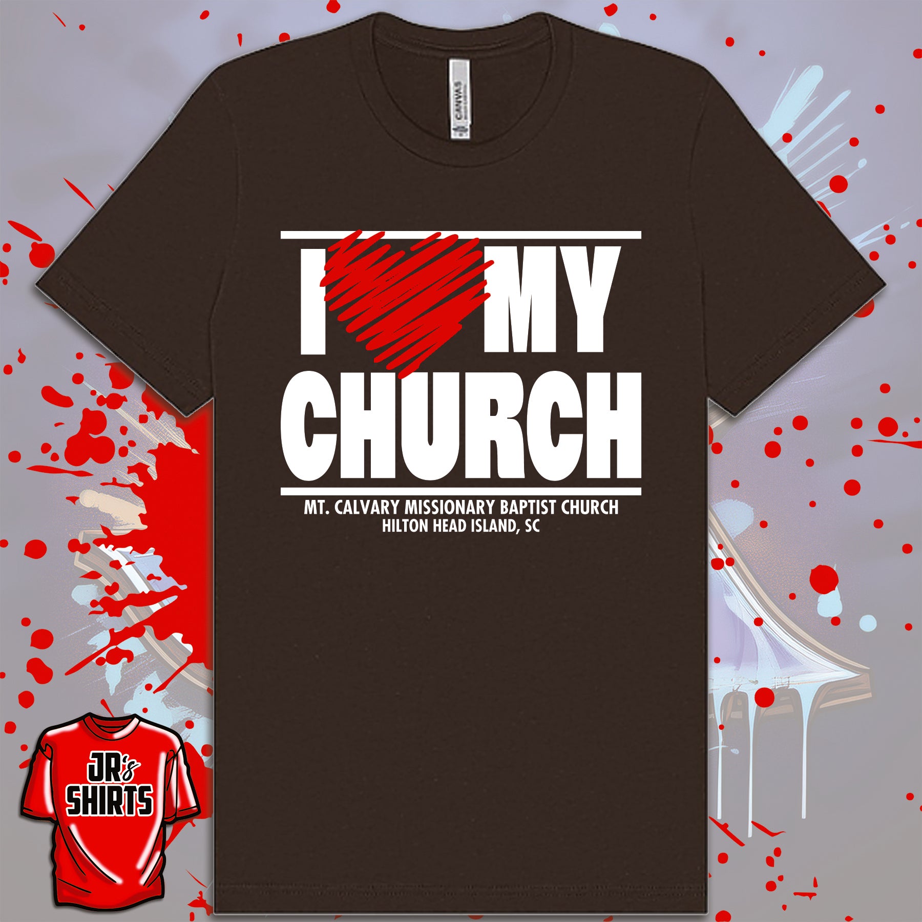 I Love My Church