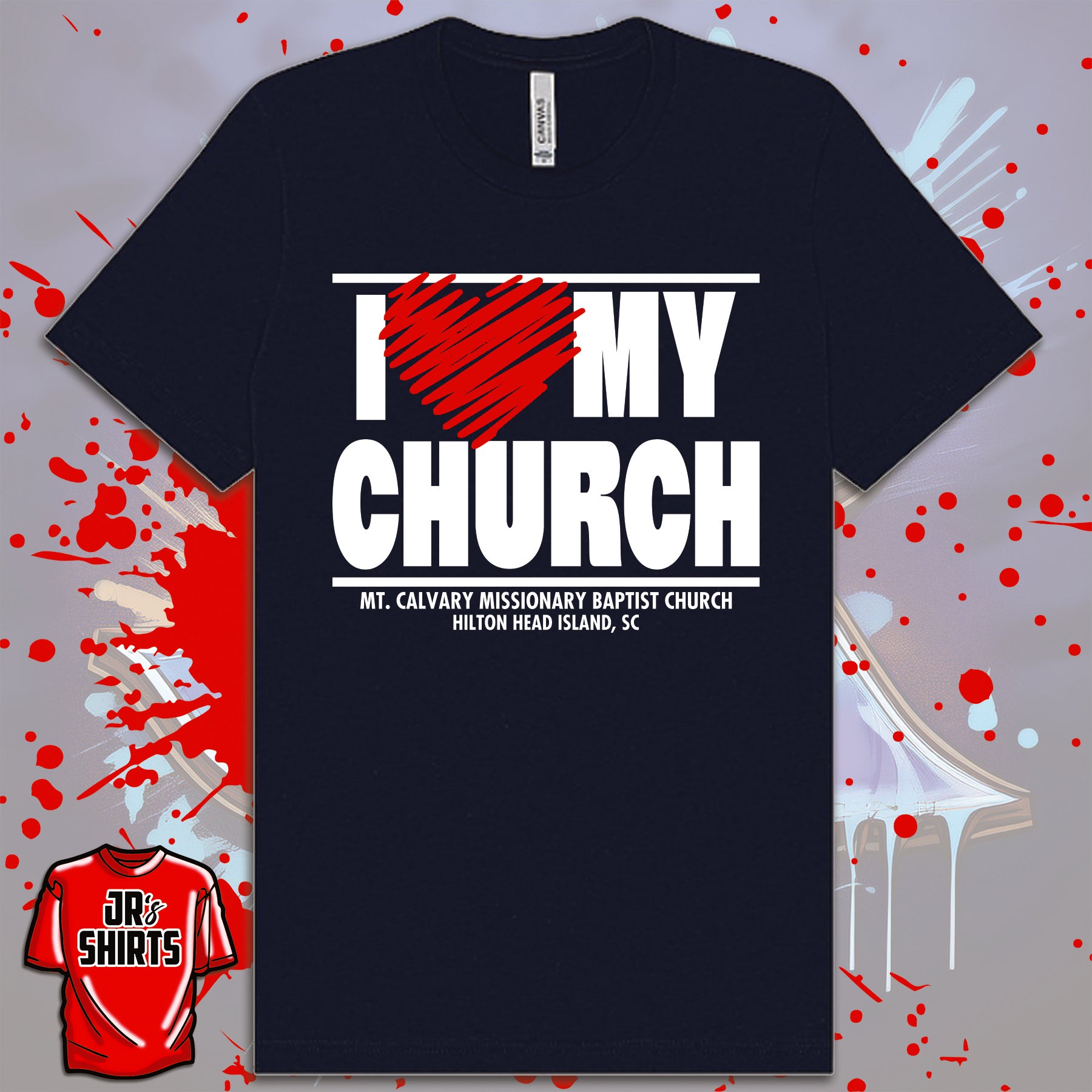I Love My Church