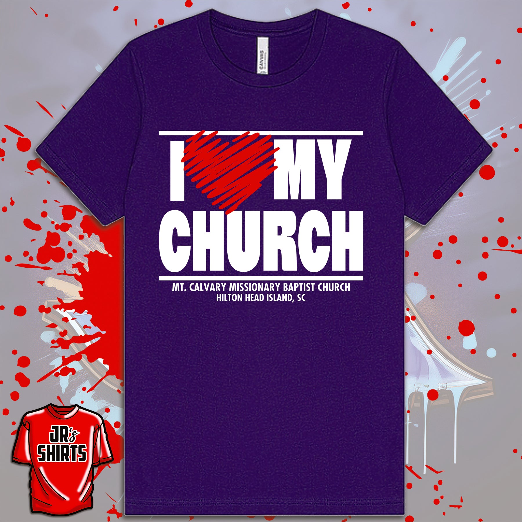 I Love My Church