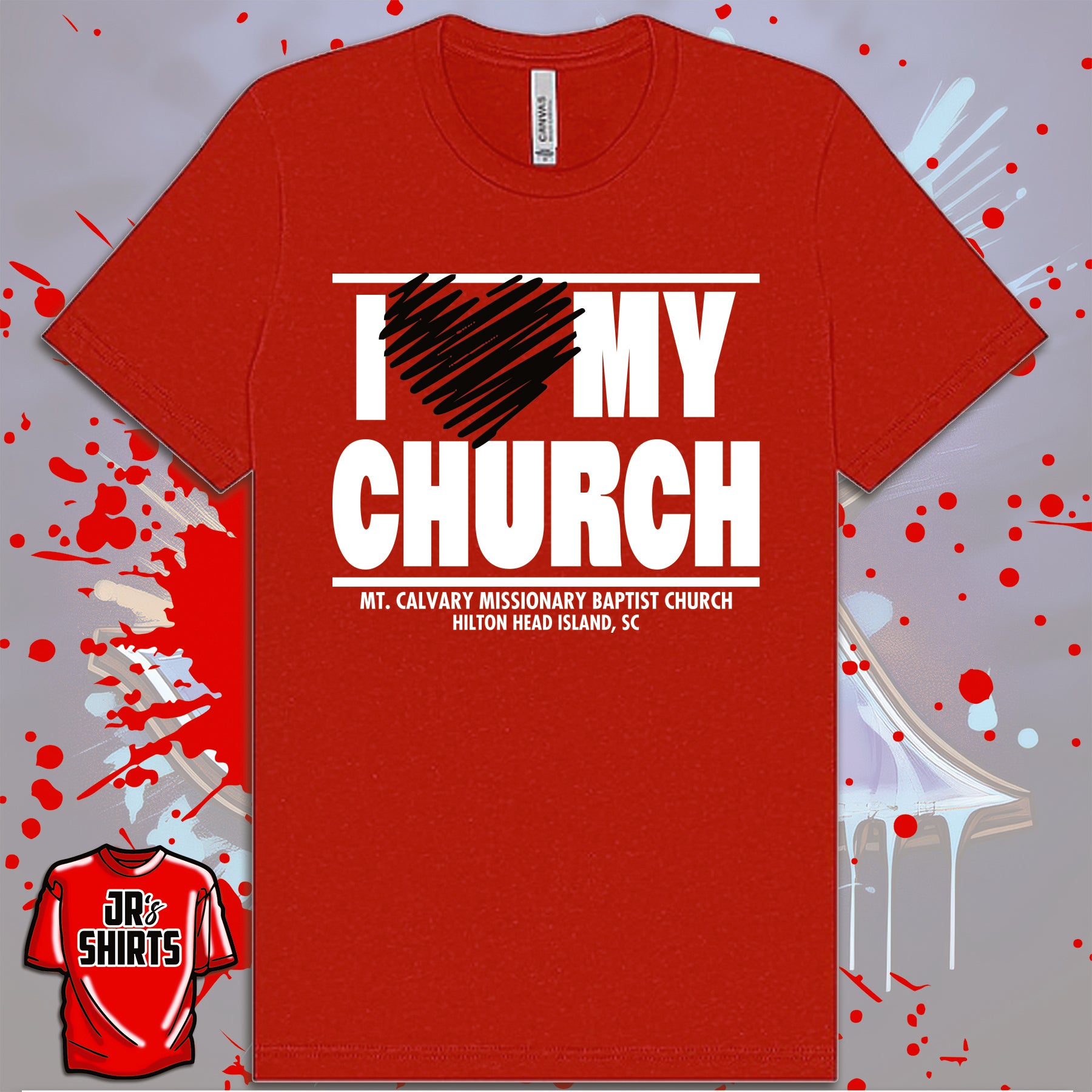 I Love My Church