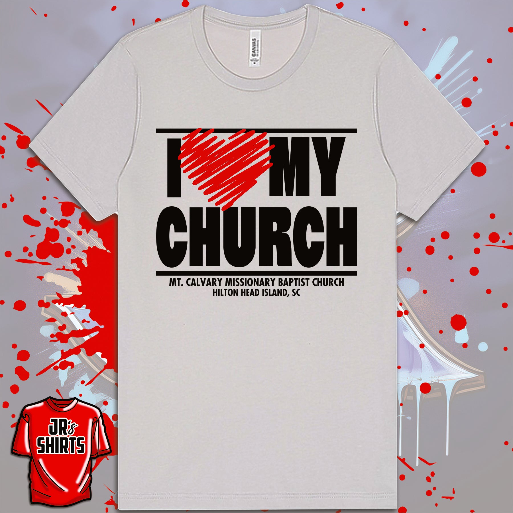 I Love My Church
