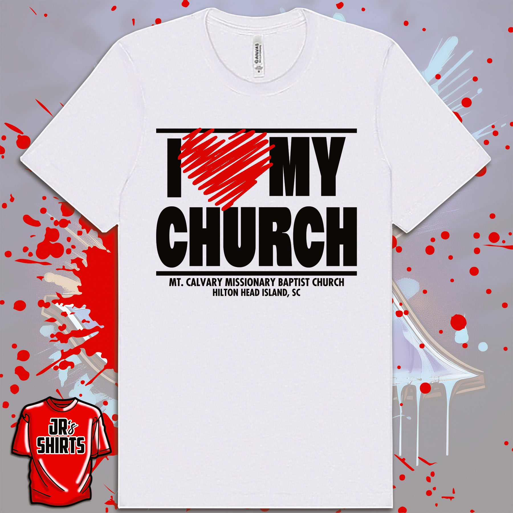 I Love My Church
