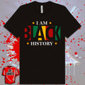 I Am Black History