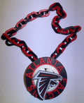 Atlanta Falcons Hype Chain | Spining pendant