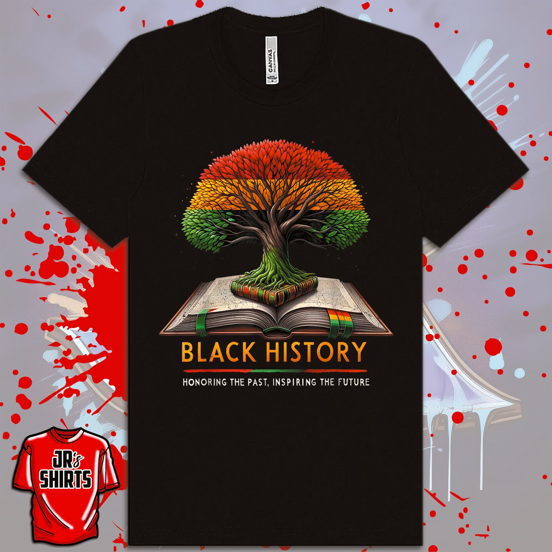Black History Tree
