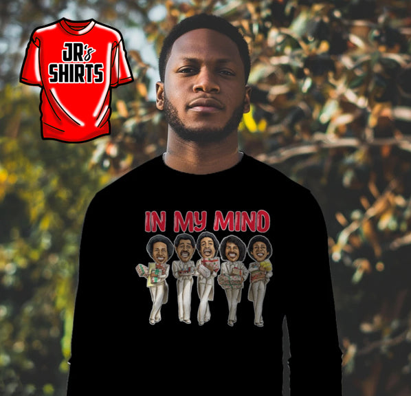 In My Mind Longsleeve