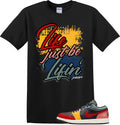 Life Just Be Lifin' | Jordan 1's Multicolor