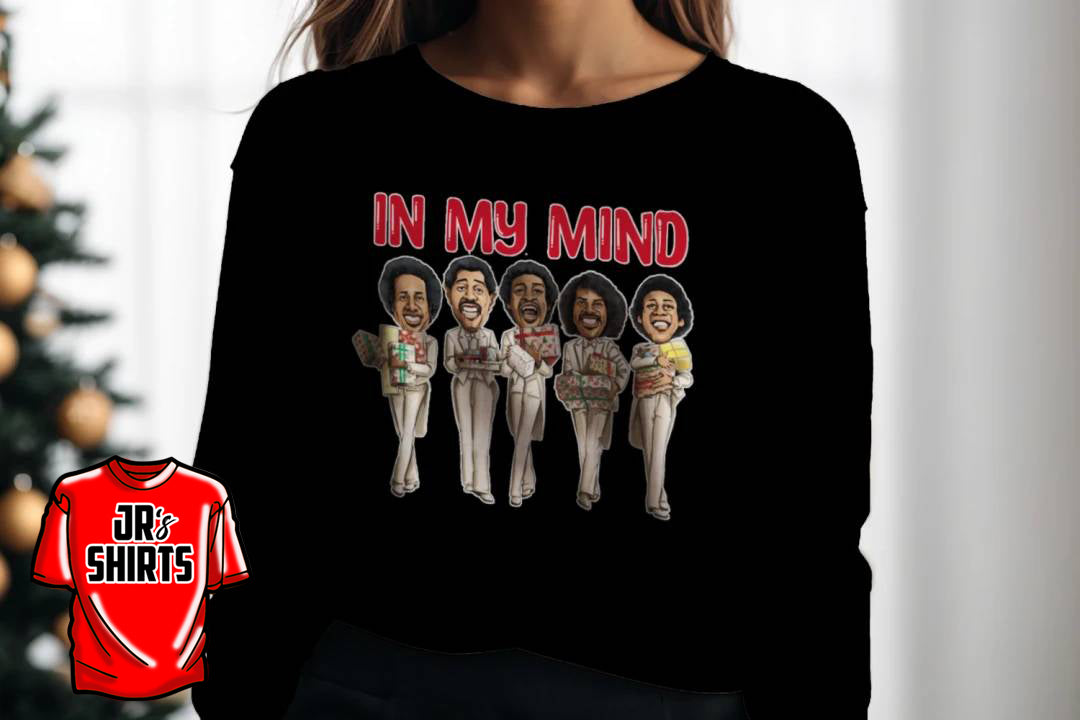 In My Mind Sweatshirt