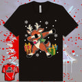 Dabbing Reindeer