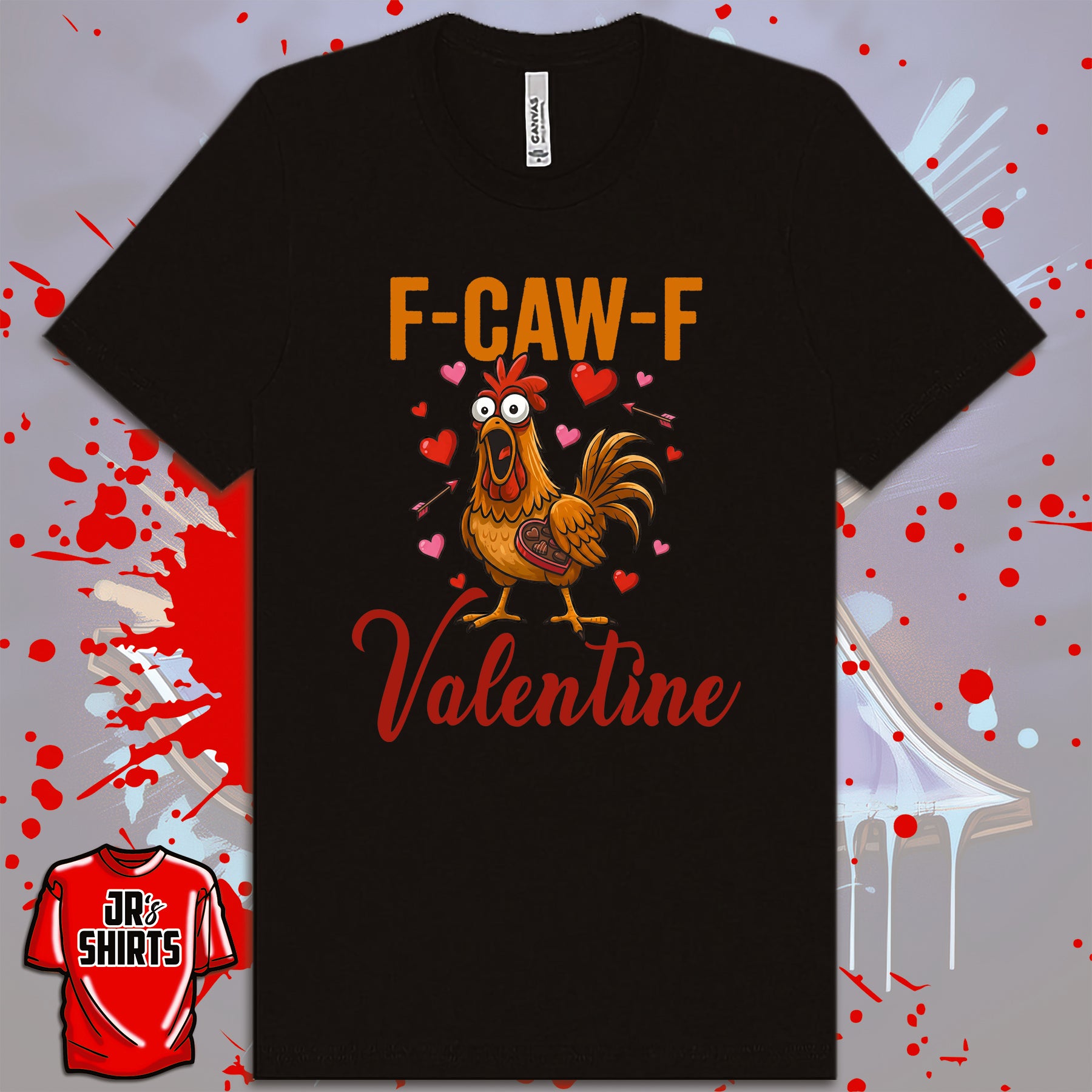 F-CAW-F Valentine