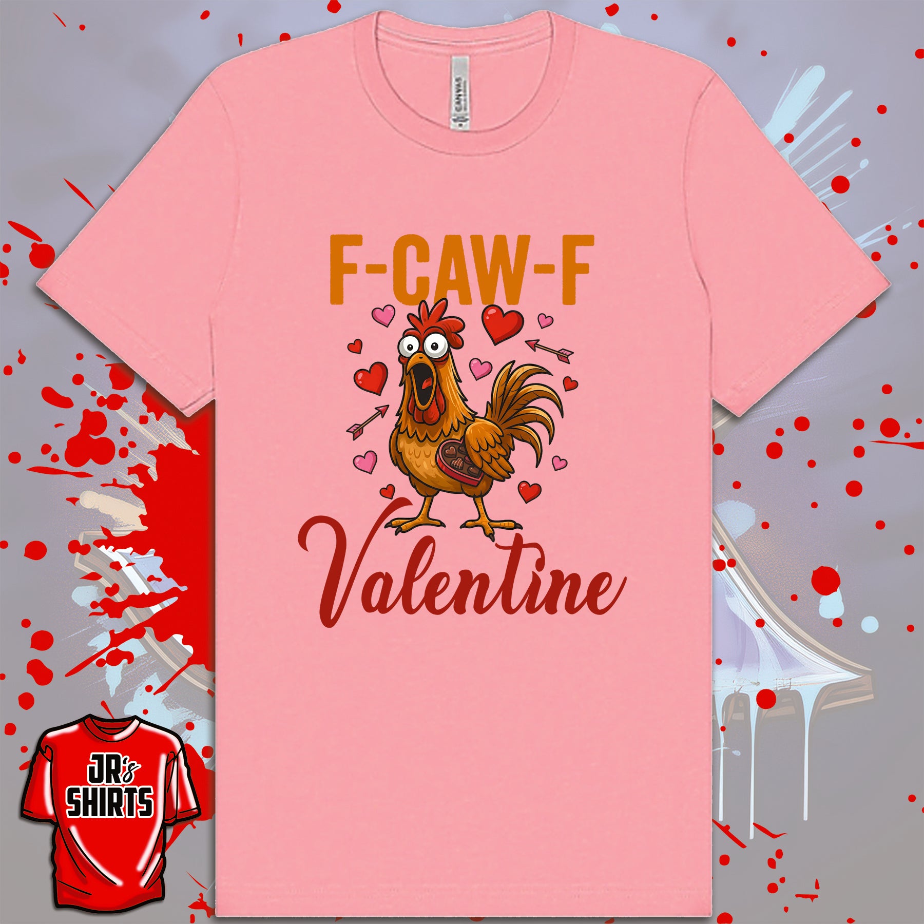 F-CAW-F Valentine