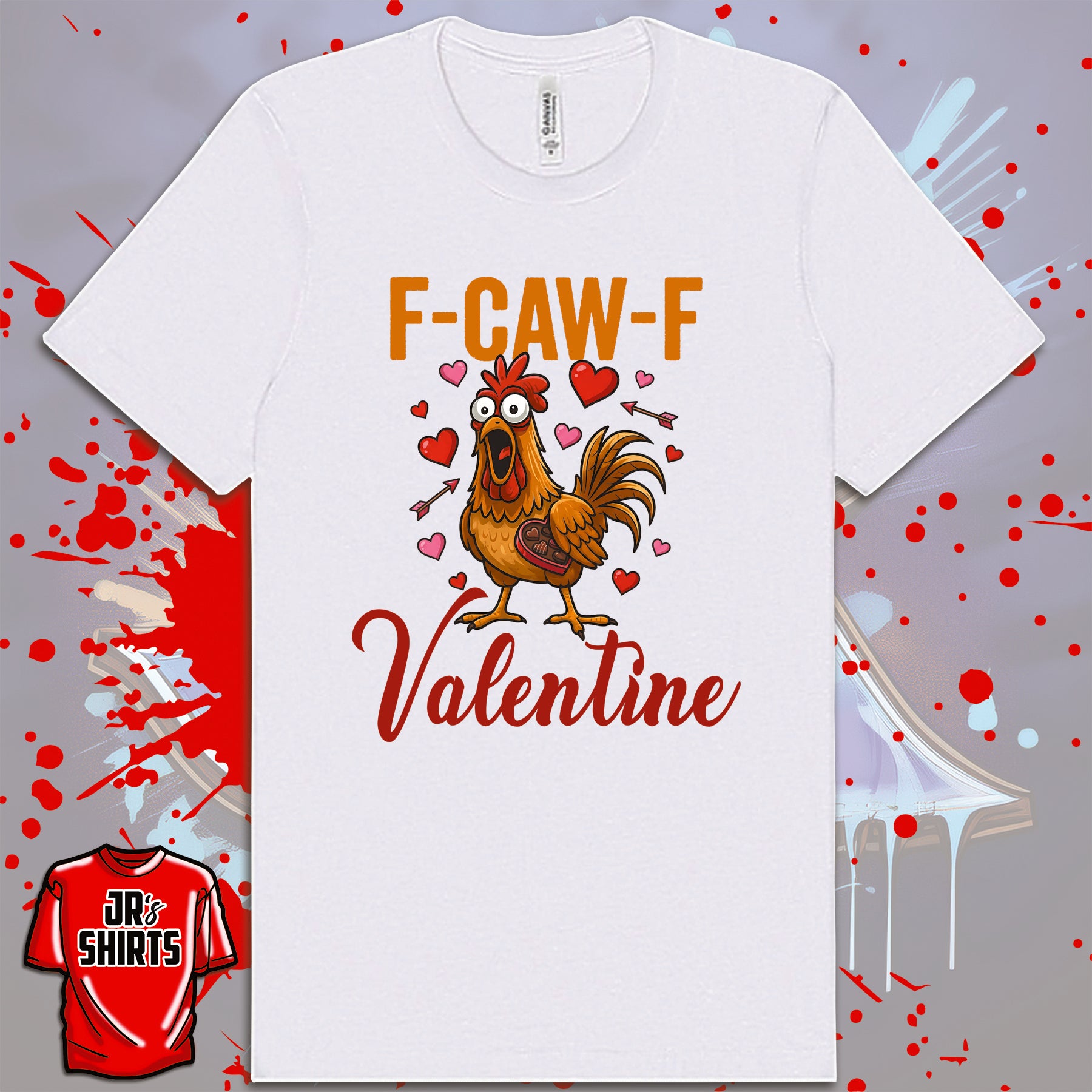 F-CAW-F Valentine