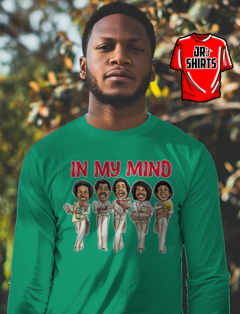 In My Mind Longsleeve