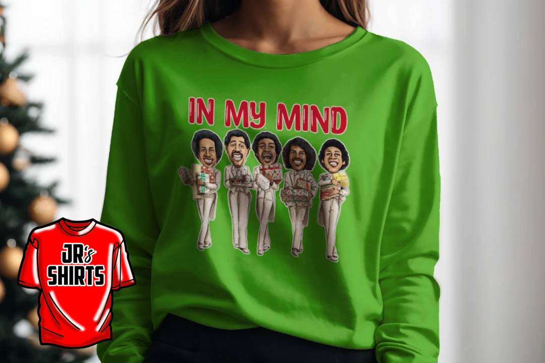 In My Mind Sweatshirt