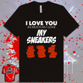 Love As Much As Shoes