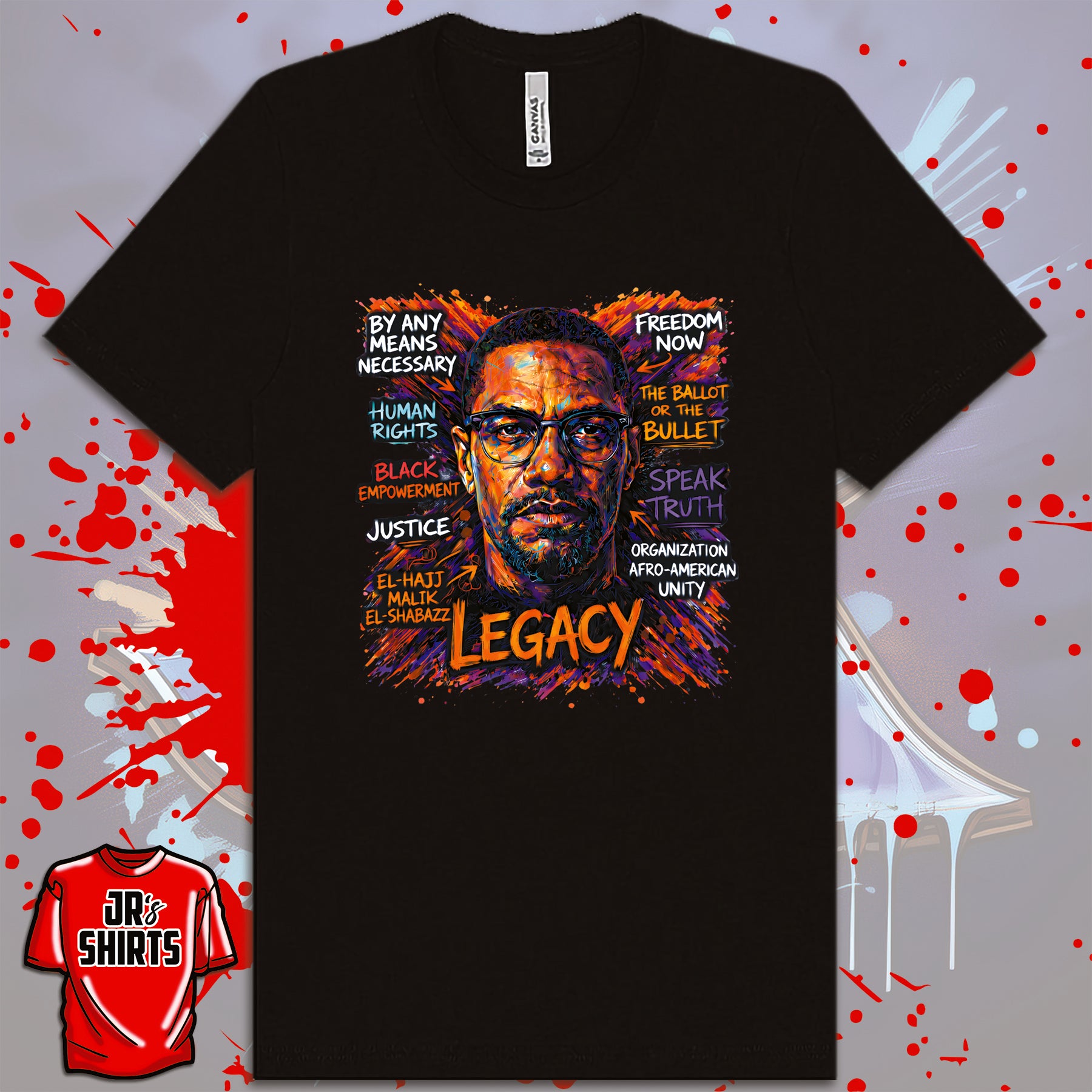 Malcolm X Legacy