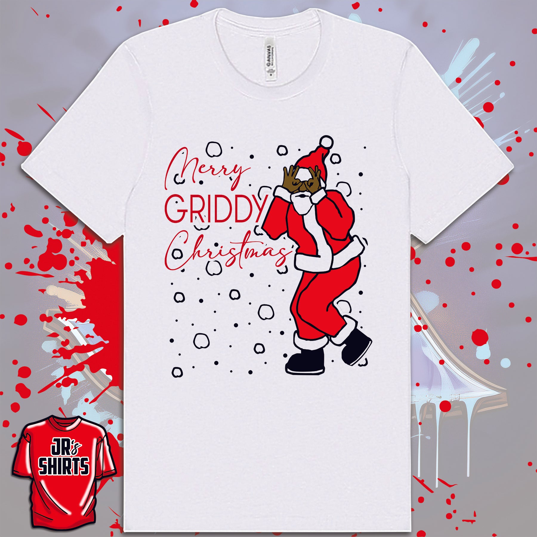 Merry Griddy Christmas