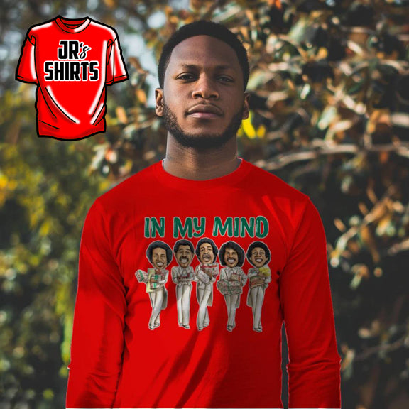 In My Mind Longsleeve