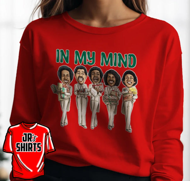 In My Mind Sweatshirt