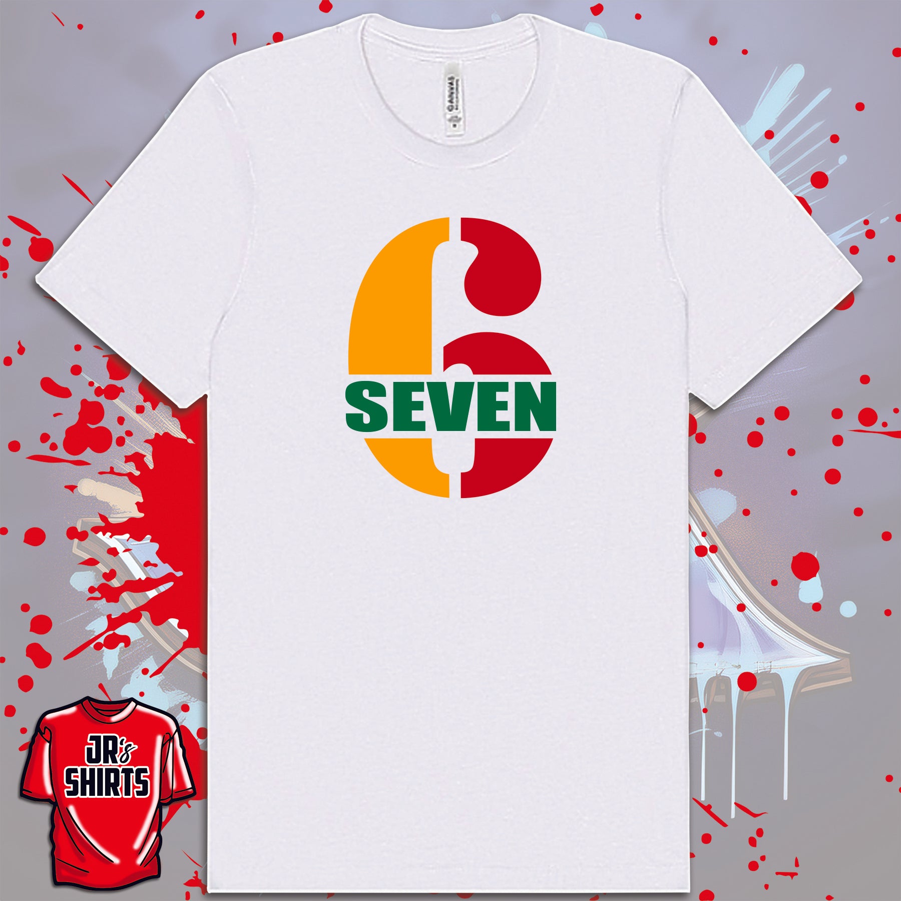 6 Seven