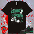 Countin' Da Green | Jordan 3 Match