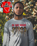 In My Mind Longsleeve