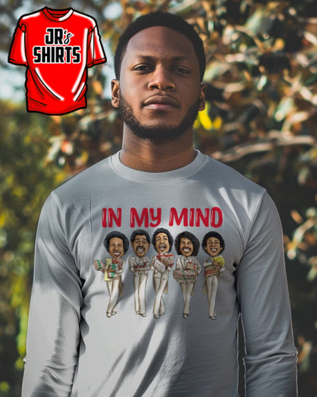 In My Mind Longsleeve