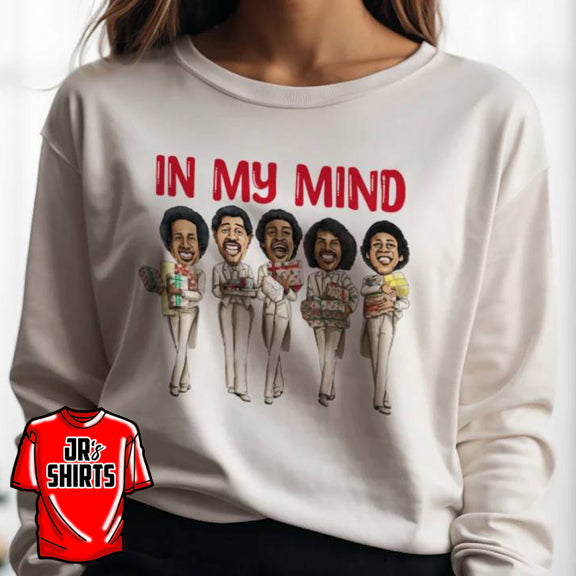 In My Mind Sweatshirt