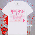 You Are So Loved