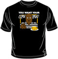 You Want Your Cornbread??